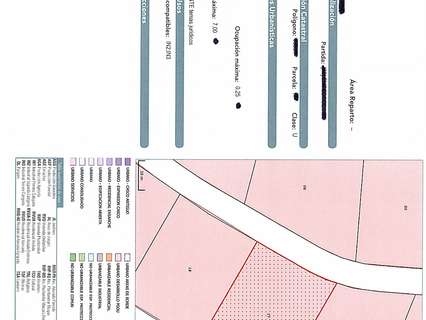 Parcela en venta en Calpe