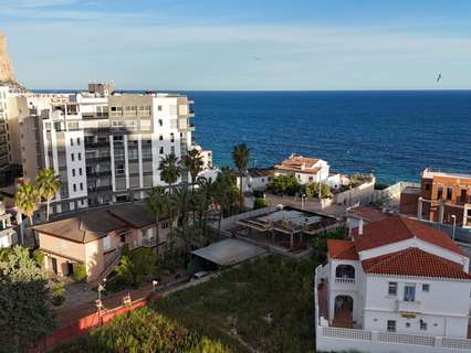 Parcela en venta en Calpe