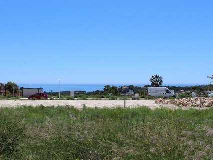 Parcela en venta en Teulada zona Moraira