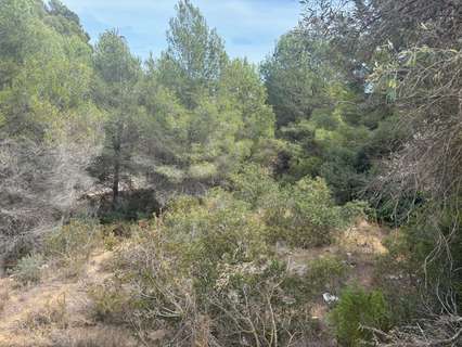 Parcela en venta en Benissa