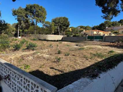 Parcela en venta en Teulada zona Moraira