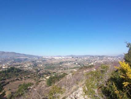 Parcela en venta en Benissa