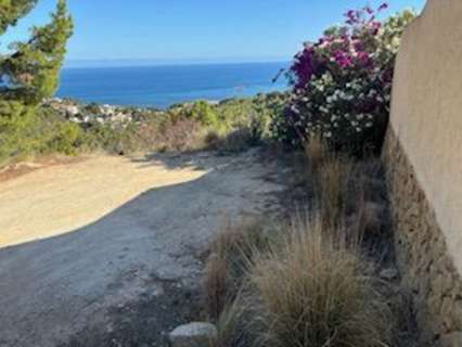 Parcela en venta en Altea