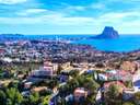 Parcela en venta en Calpe