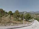 Parcela en venta en Calpe