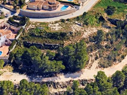 Parcela en venta en Teulada zona Moraira