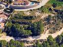 Parcela en venta en Teulada zona Moraira