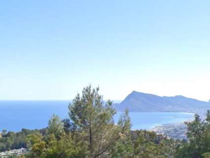 Parcela en venta en Altea
