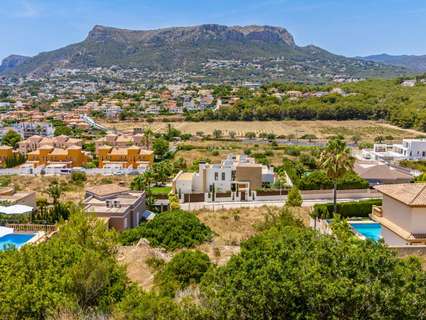 Parcela en venta en Calpe