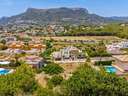 Parcela en venta en Calpe