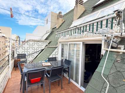 Ático en venta en Torrevieja zona Centro