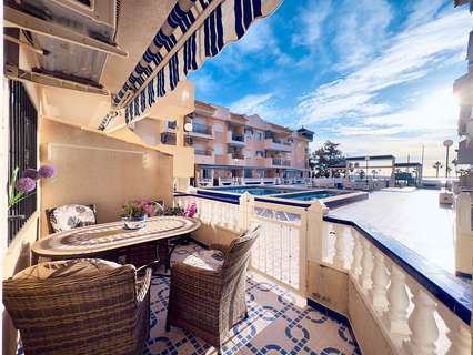 Apartamento en venta en Torrevieja zona Playa de Los Náufragos