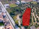 Parcela urbana en venta en Calafell