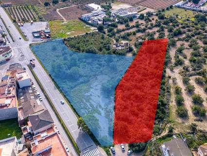 Parcela urbana en venta en Calafell