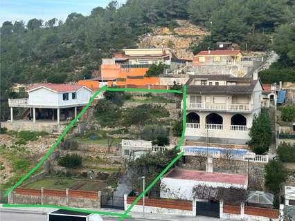 Parcela urbana en venta en Castellet i la Gornal