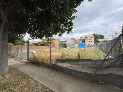 Parcela en venta en Calafell