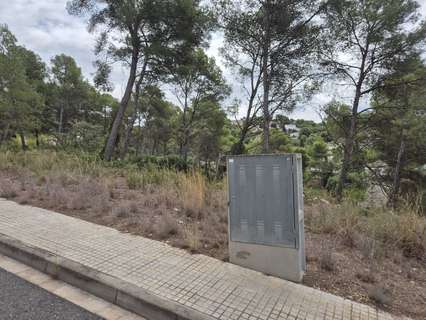 Parcela urbana en venta en Castellet i la Gornal