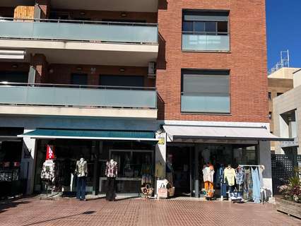 Local comercial en alquiler en Cunit