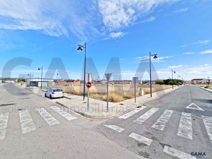 Parcela urbana en venta en La Pobla Llarga