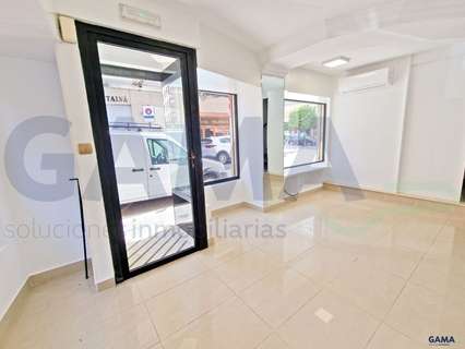 Local comercial en alquiler en Alzira