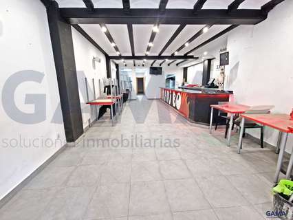 Local comercial en alquiler en Carcaixent