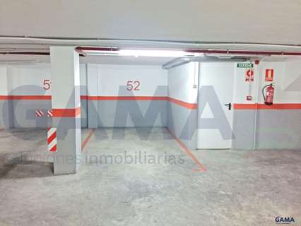 Plaza de parking en venta en Cullera rebajada