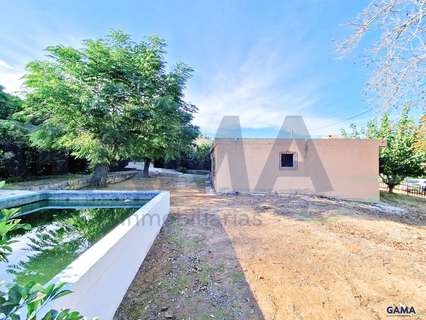 Casa rústica en venta en Alzira
