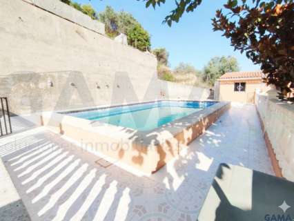 Villa en venta en Alzira