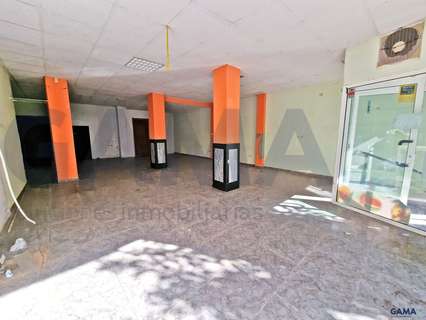 Local comercial en alquiler en Carcaixent