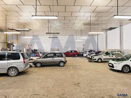 Nave industrial en venta en Carcaixent