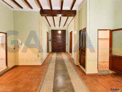 Villa en venta en Carcaixent rebajada