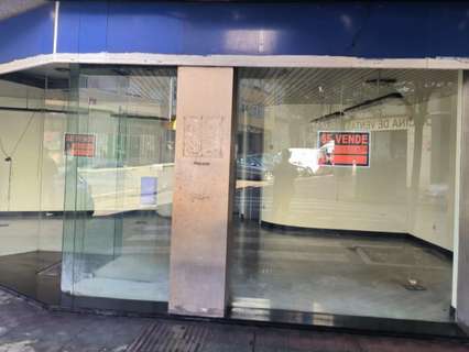 Local comercial en venta en Ferrol