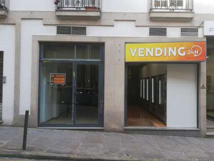 Local comercial en venta en Santiago de Compostela