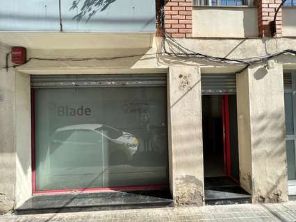 Local comercial en alquiler en Sabadell