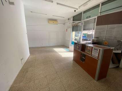 Local comercial en alquiler en Sabadell