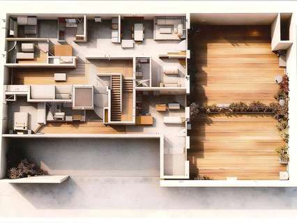 Planta baja en venta en Sabadell