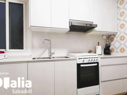 Piso en venta en Sabadell
