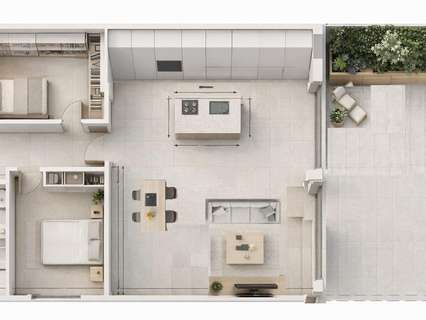 Piso en venta en Sabadell