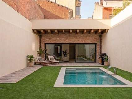 Planta baja en venta en Sabadell