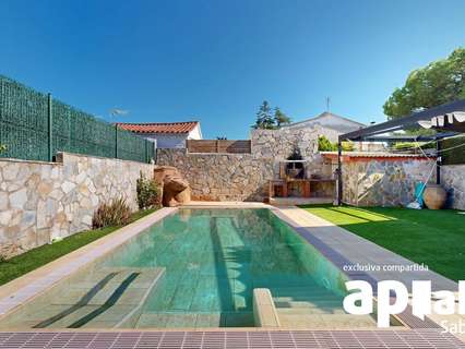 Chalet en venta en Barberà del Vallès