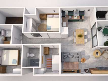 Piso en venta en Sabadell