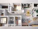 Piso en venta en Sabadell