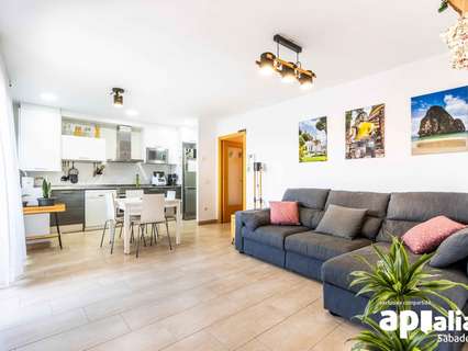 Ático dúplex en venta en Sabadell