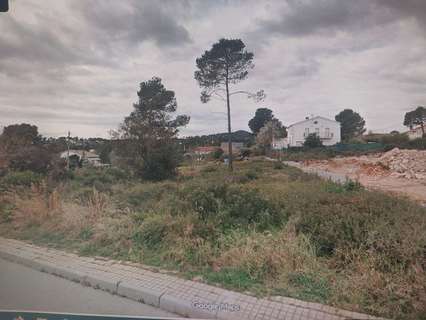 Parcela en venta en La Torre de Claramunt