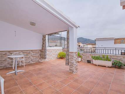 Ático en venta en Órgiva rebajado