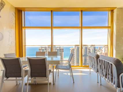 Apartamento en alquiler en Benidorm