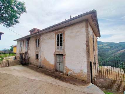 Casa rústica en venta en Pravia