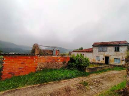 Casa en venta en Cudillero