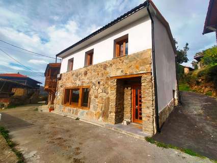 Villa en venta en Cudillero zona CUDILLERO rebajada