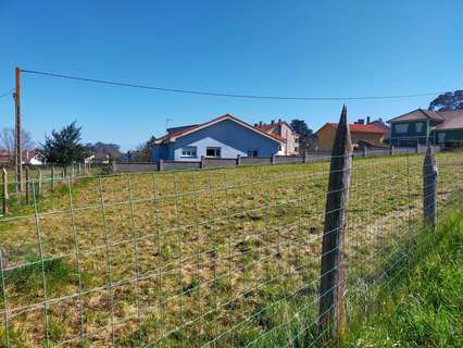 Parcela en venta en Muros de Nalón zona VILLAR